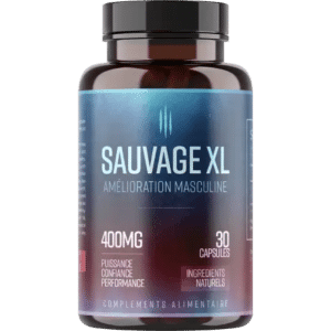Sauvage XL Male Enhancement Gummies